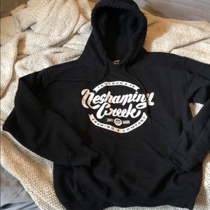 Craft Beer Hoodie. Black.Size small